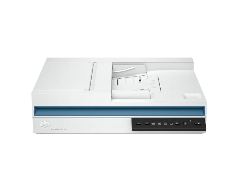 HP ScanJet Pro 3600 f1