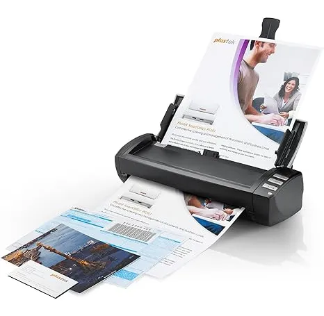 Plustek MobileOffice AD480
