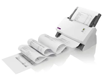 Plustek SmartOffice PS4080U