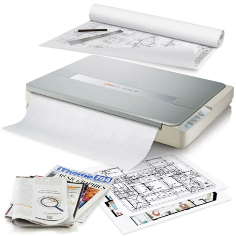 Plustek OpticSlim 1180