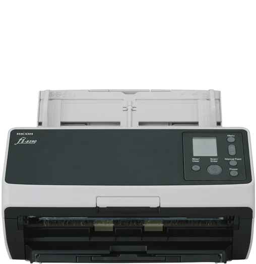 Ricoh fi-8190