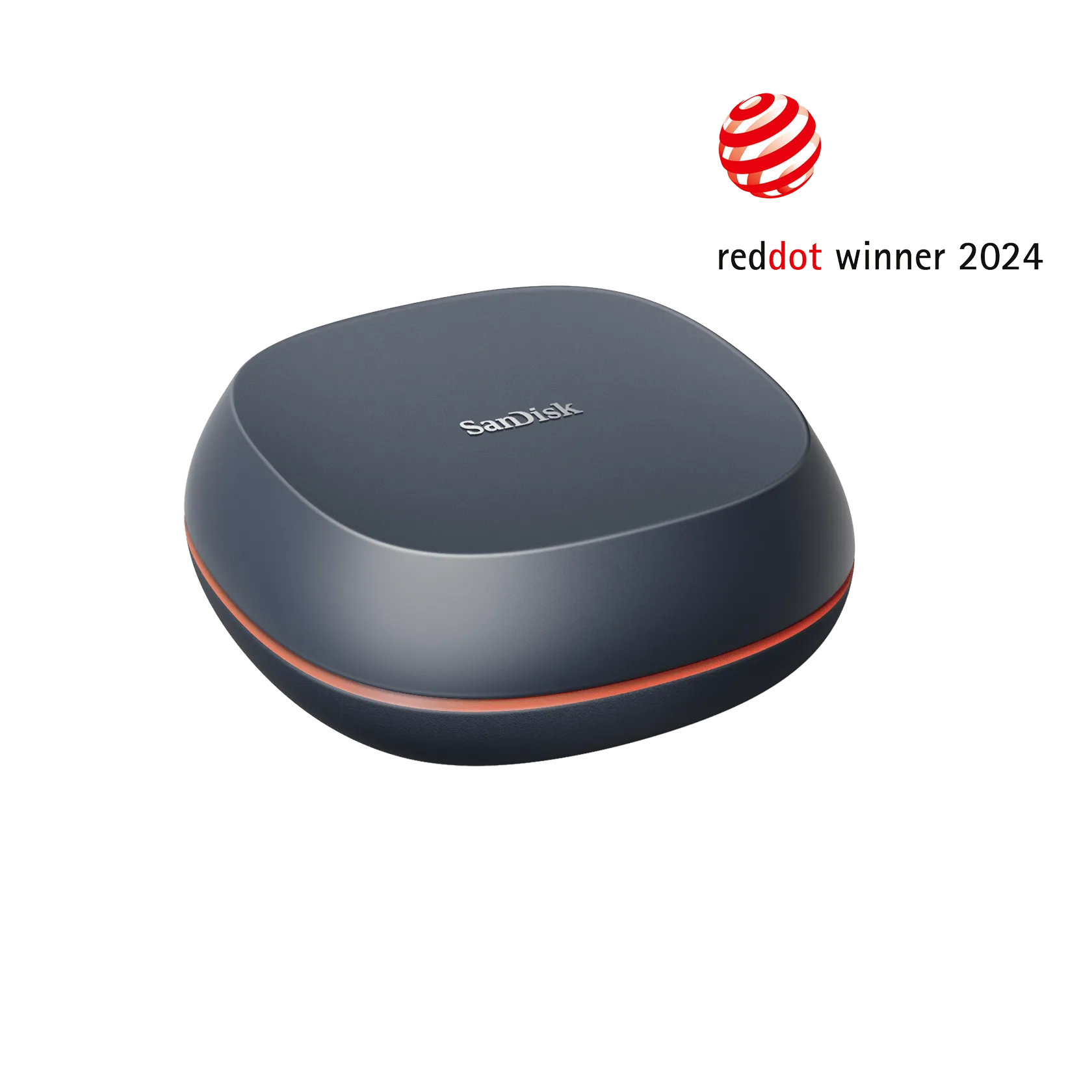 SanDisk Desk Drive Desk Drive 4 To