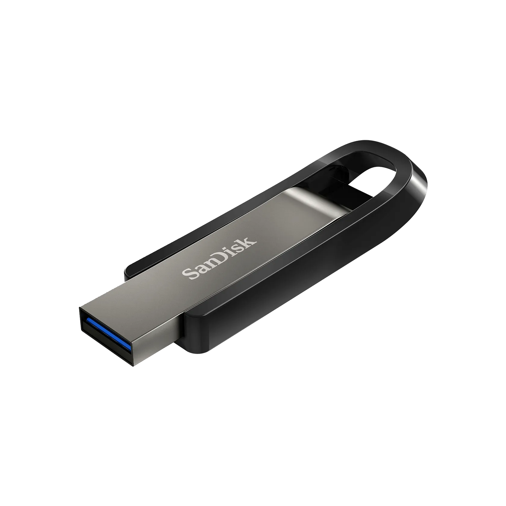 SanDisk Extreme Go USB 3.2 Flash Drive 128 Go