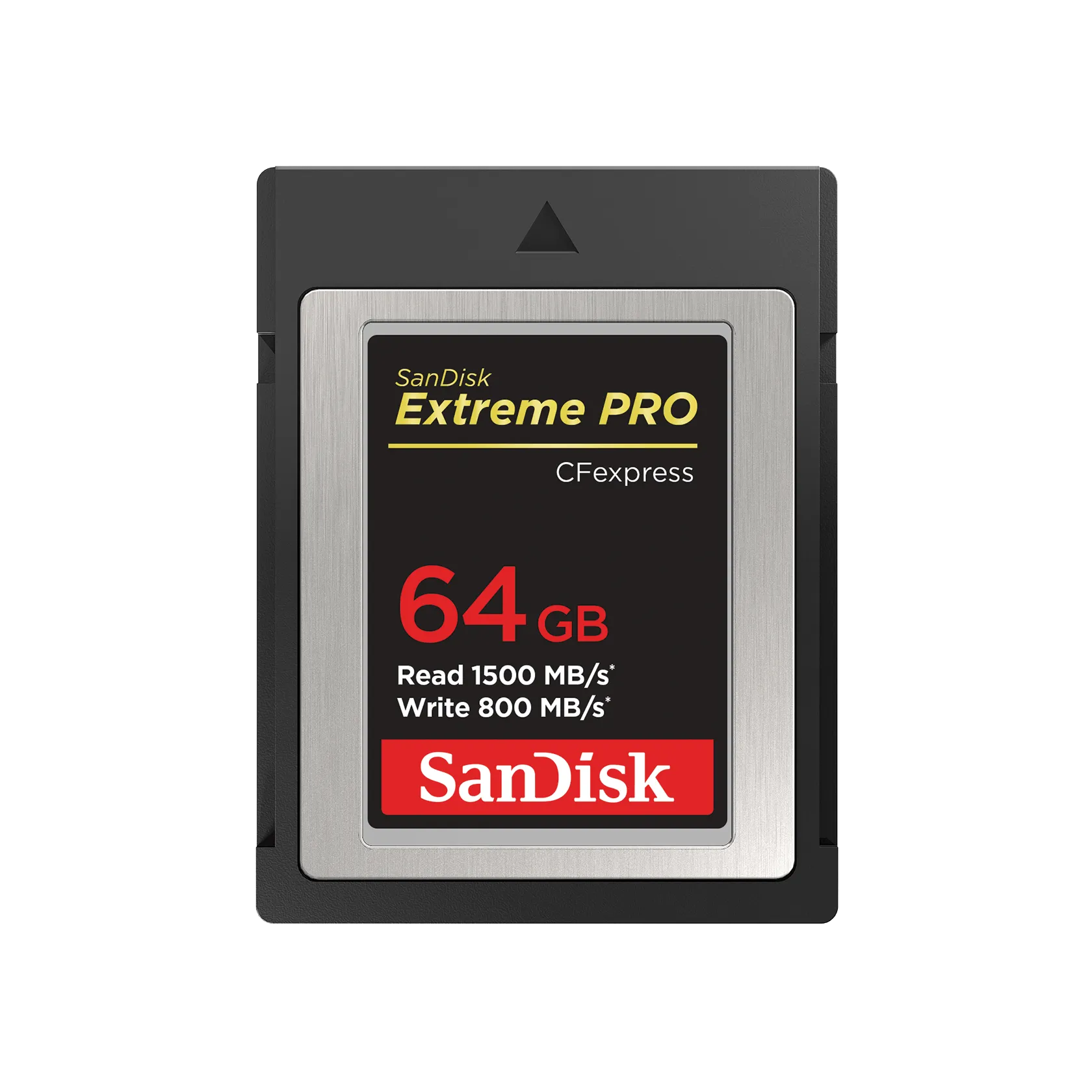 SanDisk Extreme PRO CFexpress Card Type B 128 Go