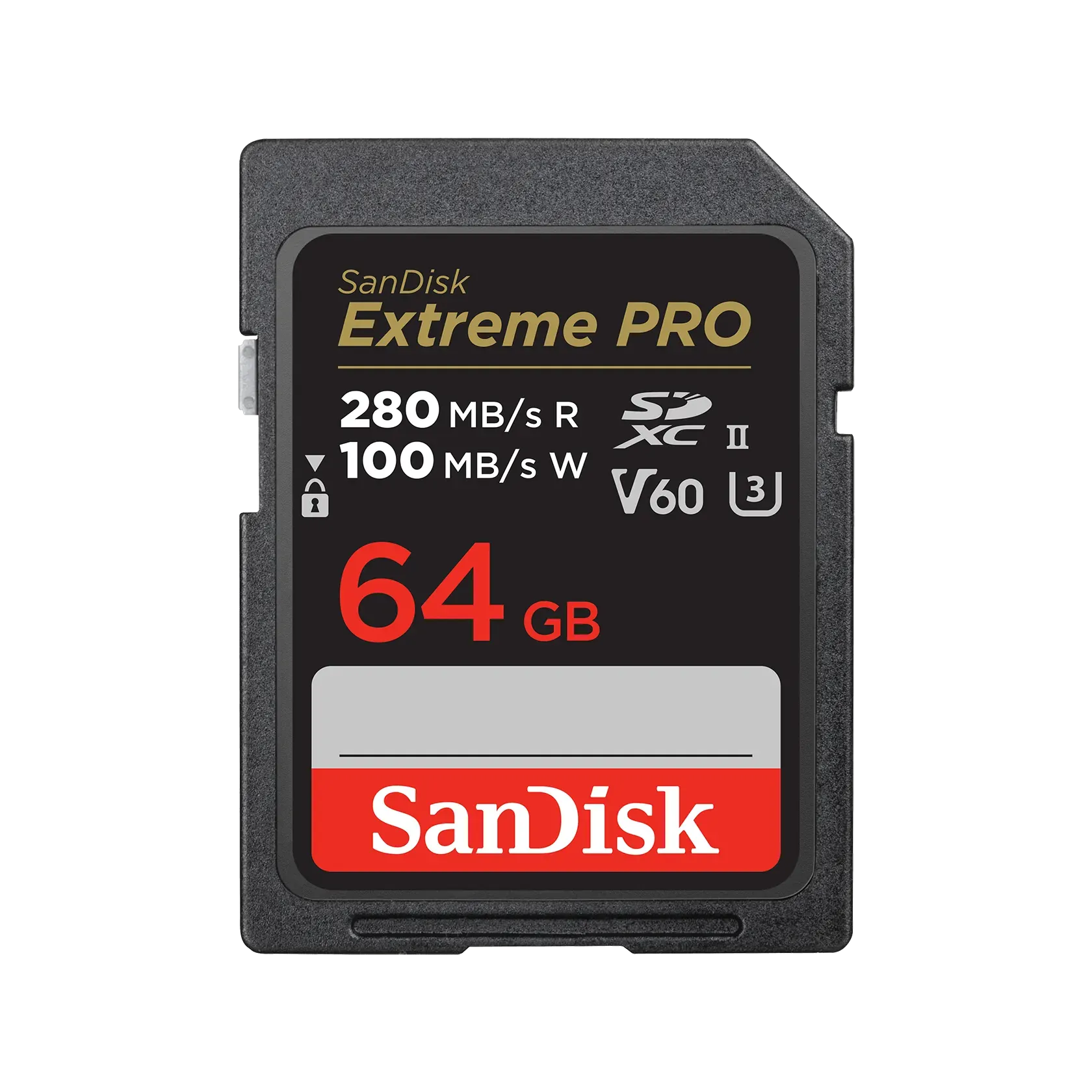 SanDisk Extreme PRO SDXC UHS-II V60 1 To