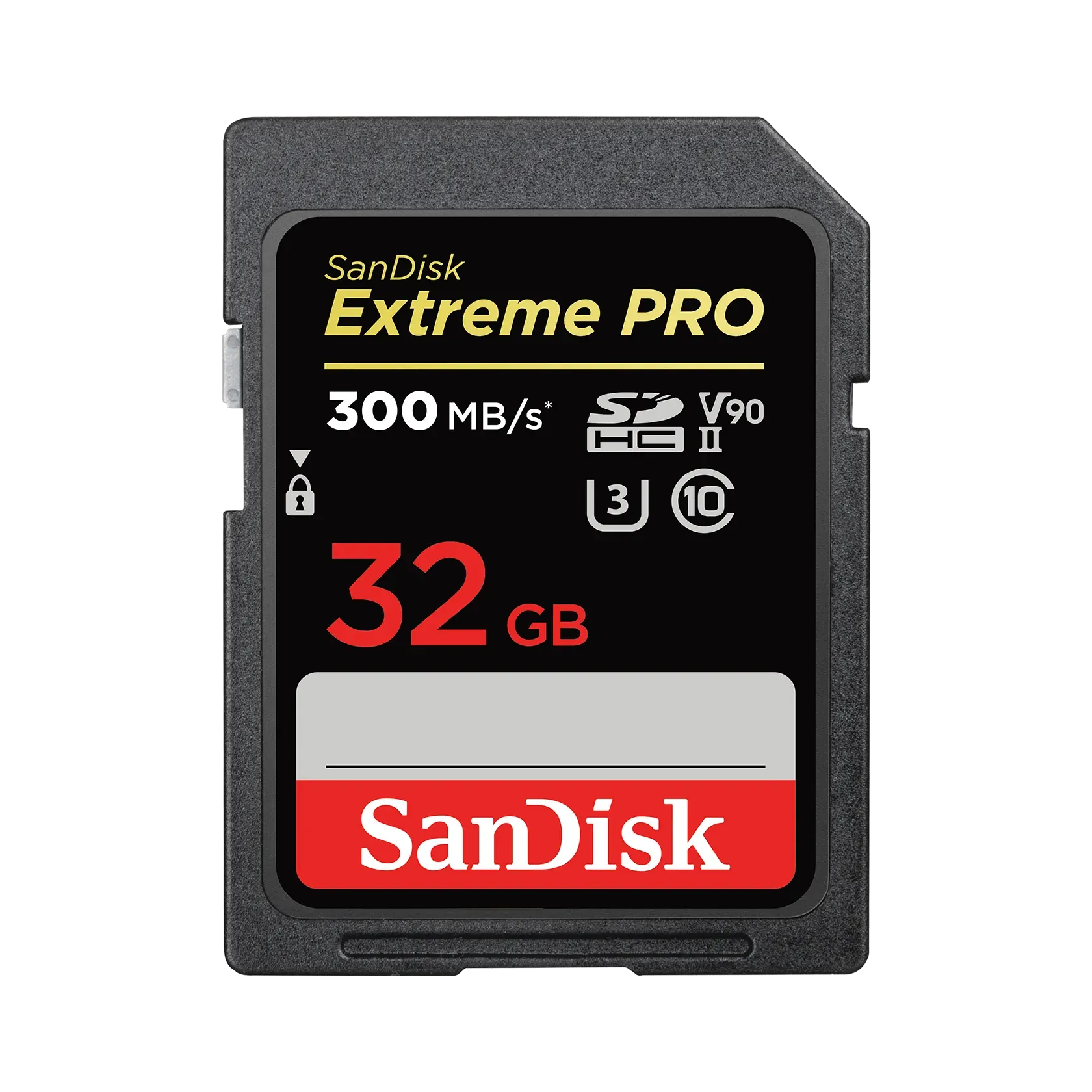 SanDisk Extreme PRO SDXC UHS-II V90 128 Go