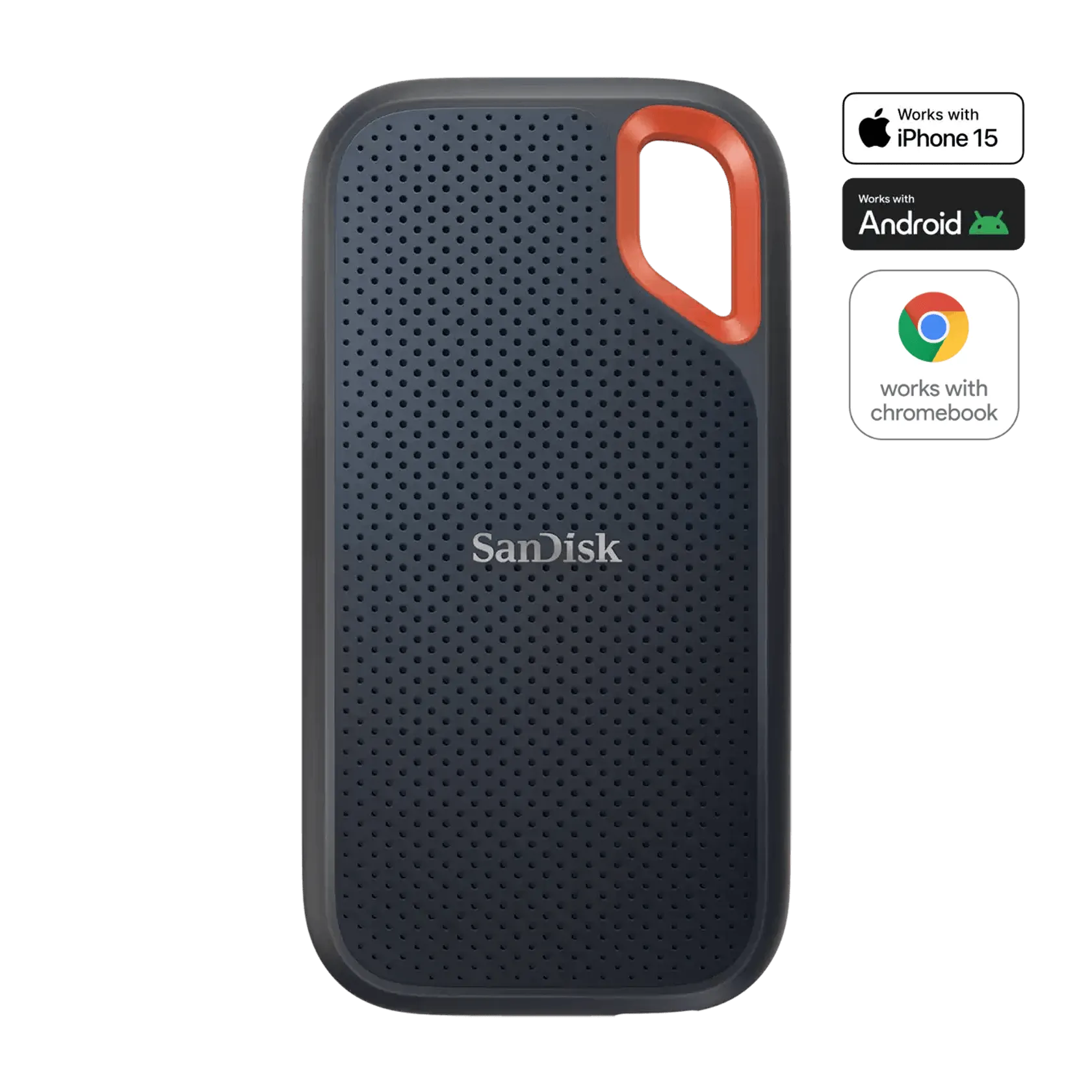 SanDisk Extreme Portable SSD 1 To