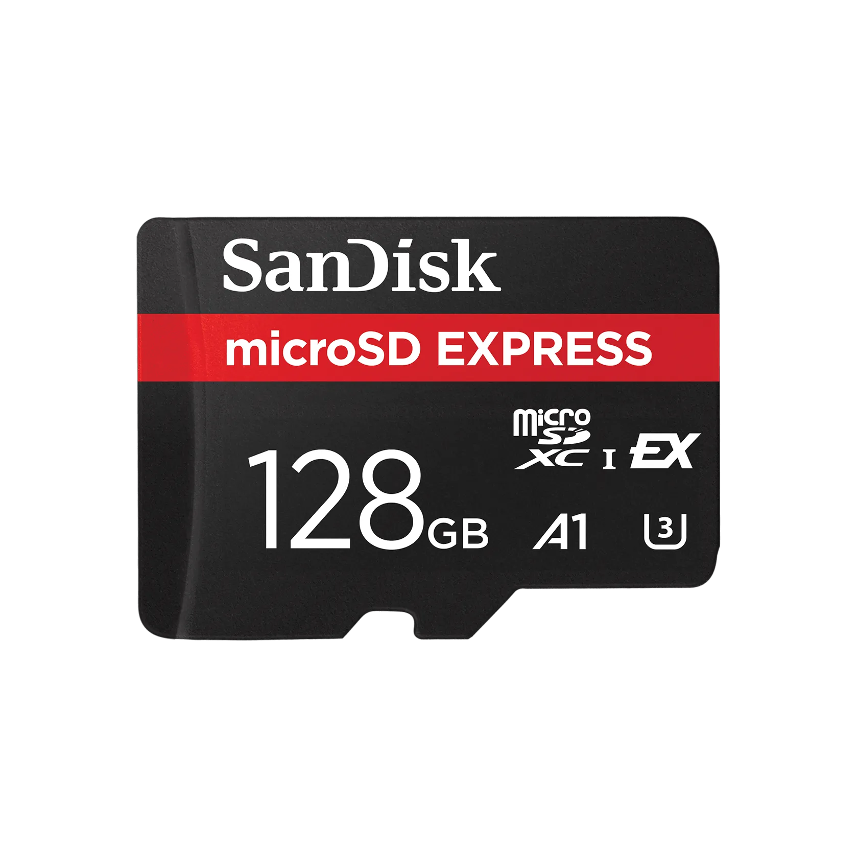 SanDisk microSD Express 128 Go