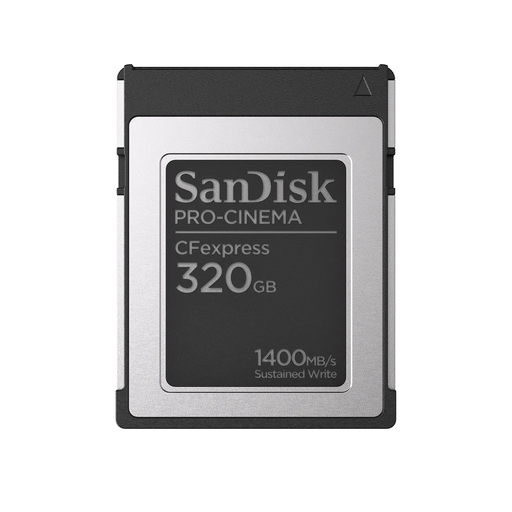 SanDisk PRO-CINEMA CFexpress Card Type B 320 Go