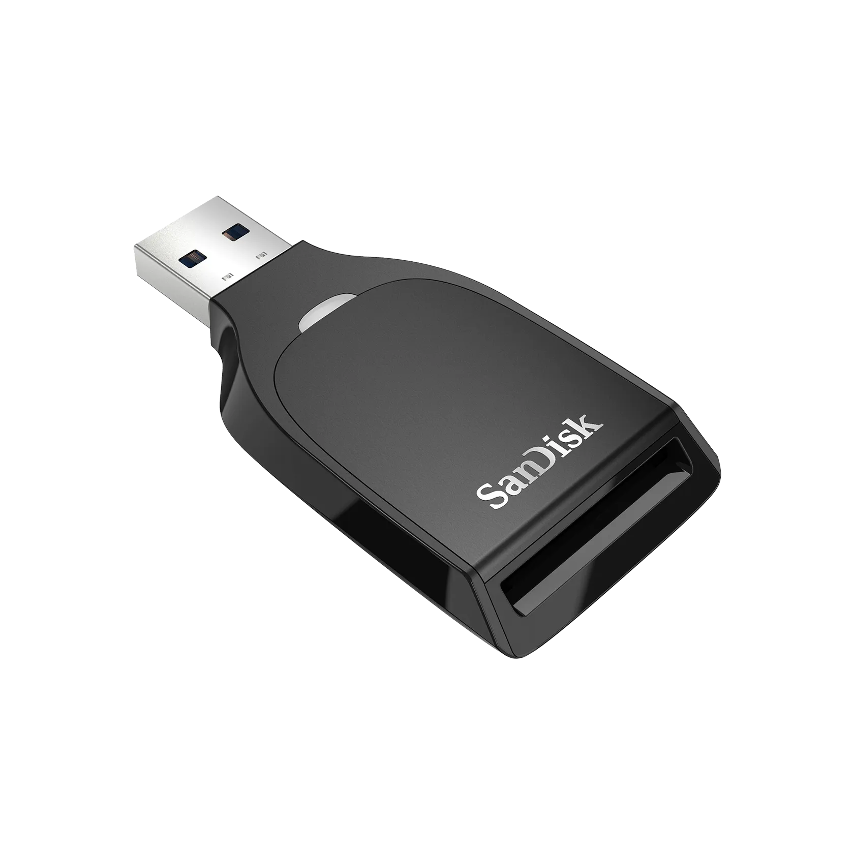 SanDisk QuickFlow microSD UHS-I Card USB-A Reader