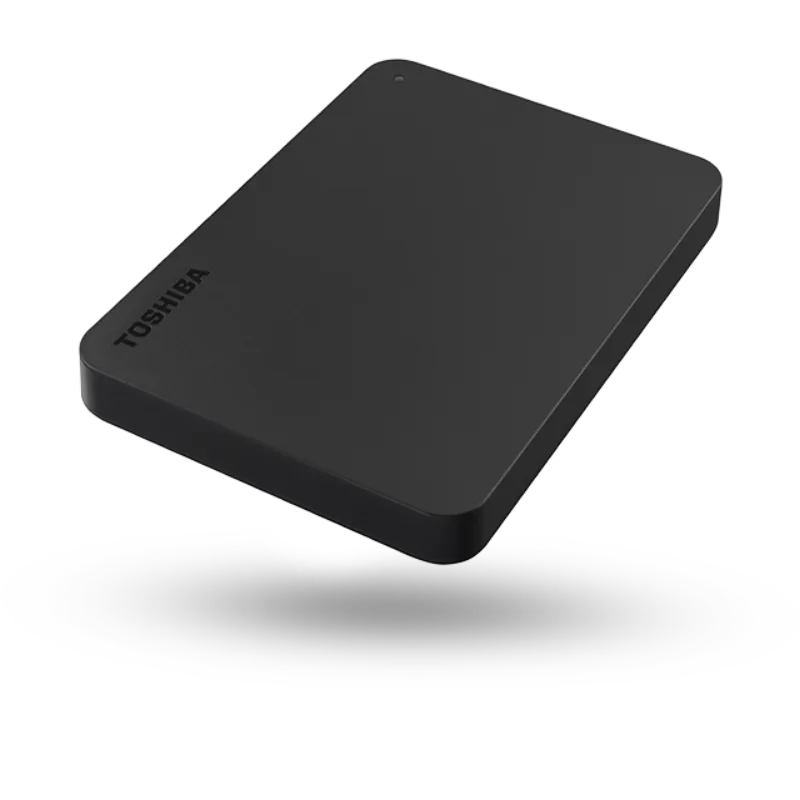 Toshiba HDD Canvio Basics Externe 2.5