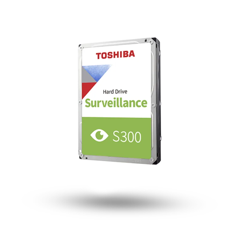 Toshiba HDD Interne S300 3.5 Surveillance