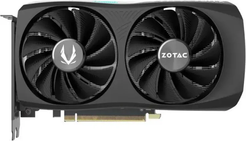 ZOTAC GAMING GeForce RTX 4060 Ti 8GB Twin Edge